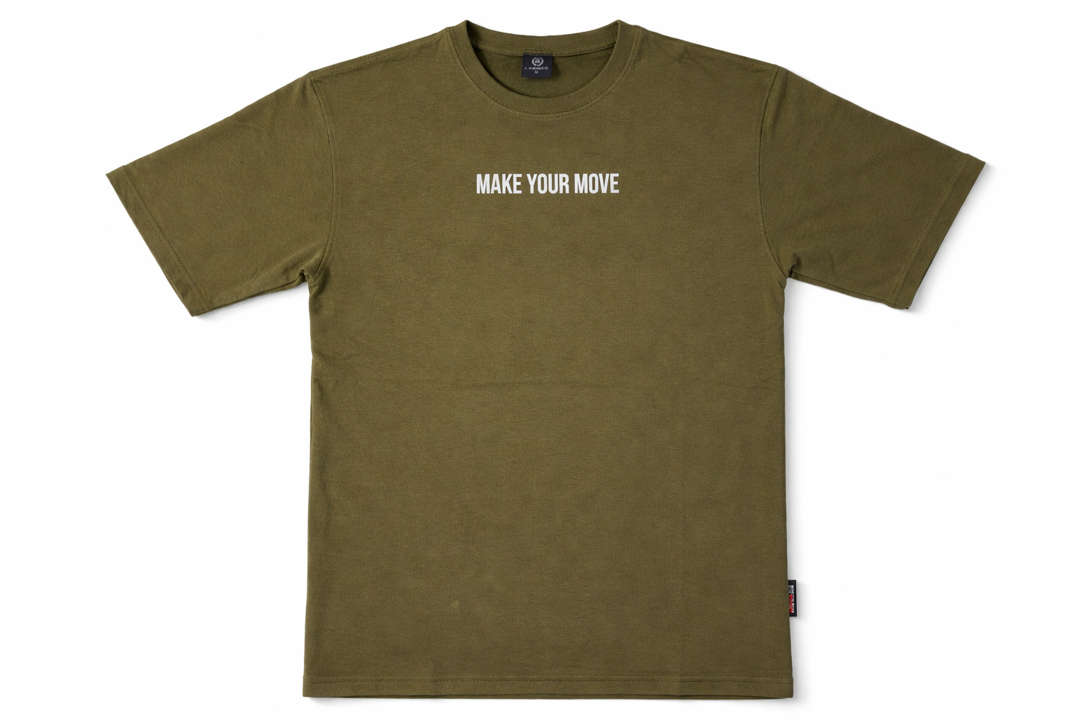 Men’s MYM Graphic Printed Tshirt (Size M)