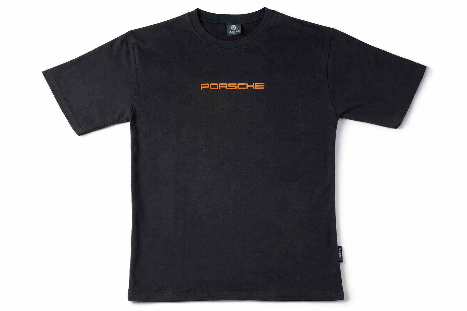 Men’s Graphic Porsche Printed TShirt