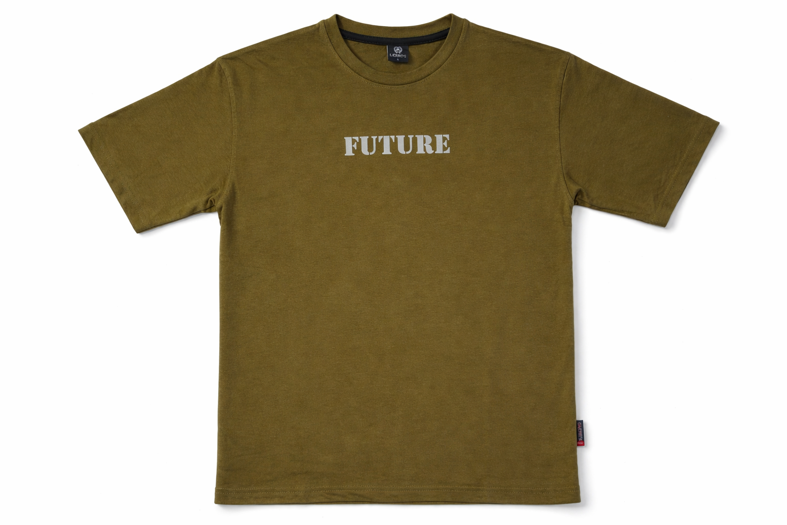 Men’s Graphic Future Printed TShirt